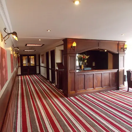 希尔格罗夫旅馆