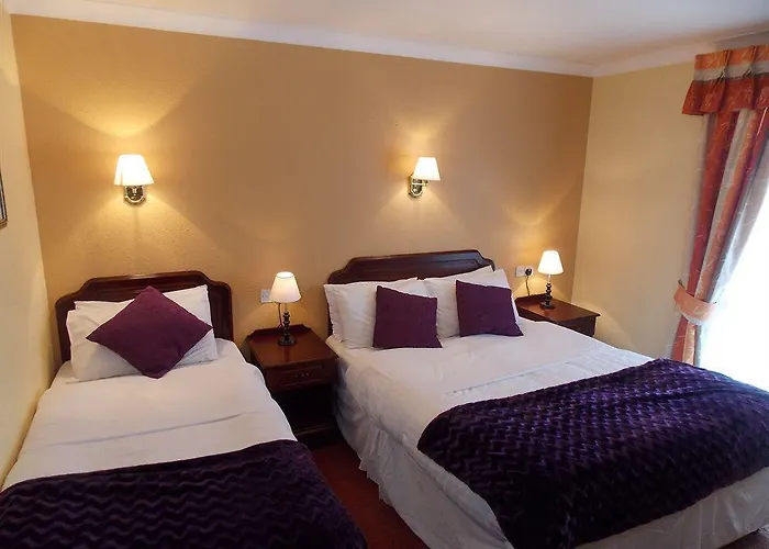 Arden House Oda ve Kahvaltı