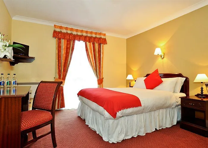 住宿加早餐酒店 希尔格罗夫旅馆