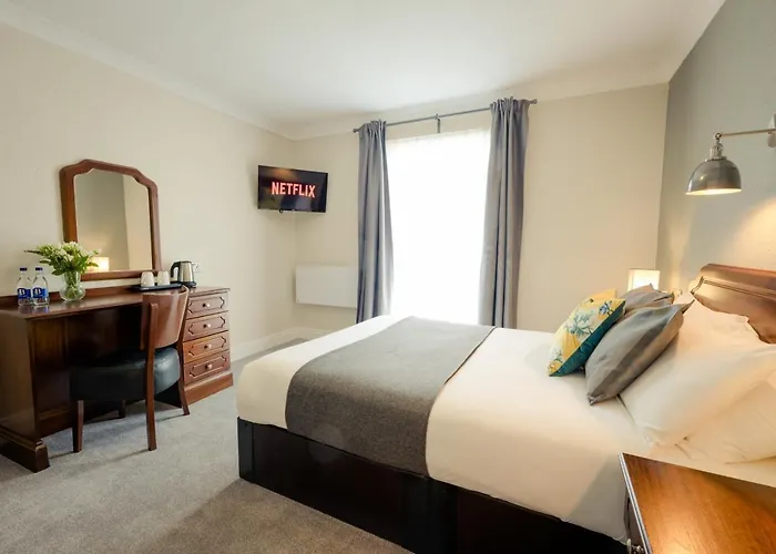 希尔格罗夫旅馆 住宿加早餐酒店