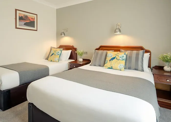 希尔格罗夫旅馆 住宿加早餐酒店 丁格尔