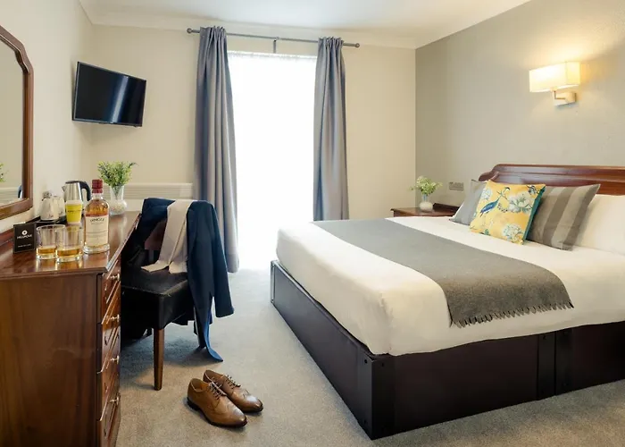 希尔格罗夫旅馆 3* 丁格尔