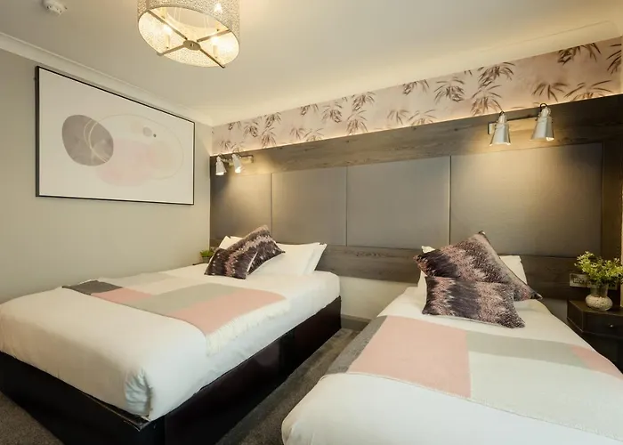 Oda ve Kahvaltı Arden House 4*