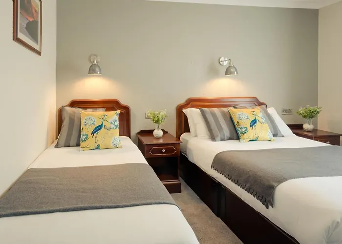 希尔格罗夫旅馆 住宿加早餐酒店 3*