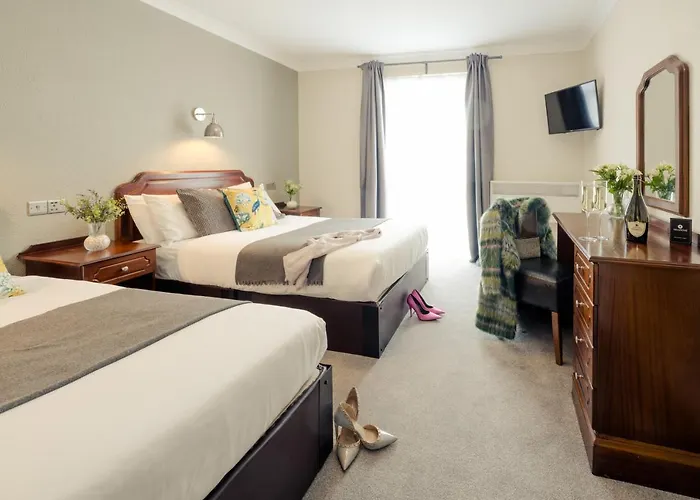 希尔格罗夫旅馆 3*