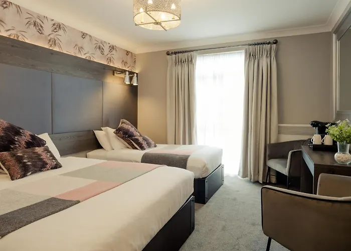 Arden House Oda ve Kahvaltı