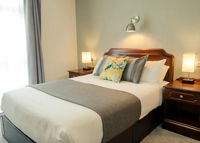 希尔格罗夫旅馆 3*