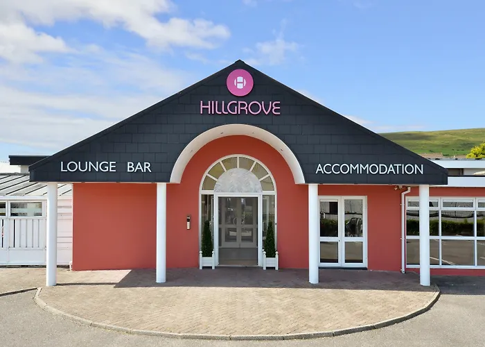 Arden House Oda ve Kahvaltı Dingle