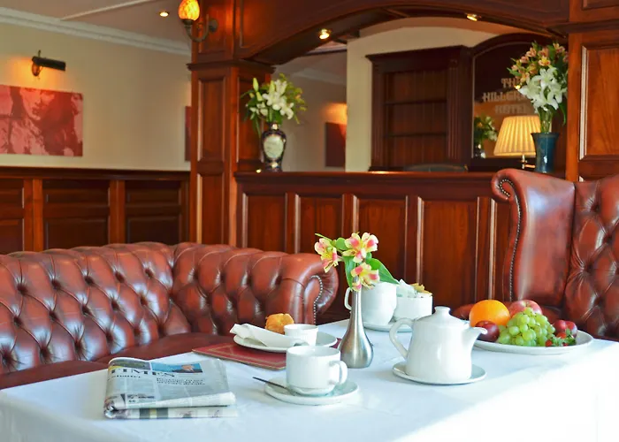 希尔格罗夫旅馆 住宿加早餐酒店