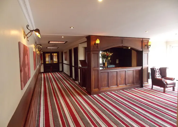 希尔格罗夫旅馆