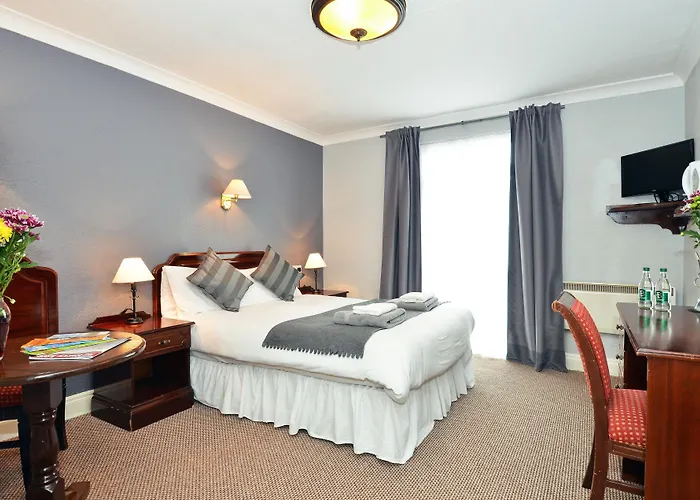 希尔格罗夫旅馆 丁格尔