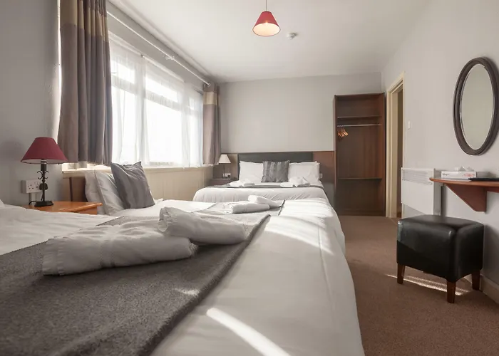 Arden House Oda ve Kahvaltı 4*