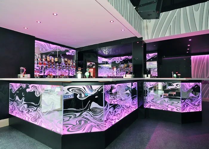 希尔格罗夫旅馆 3*