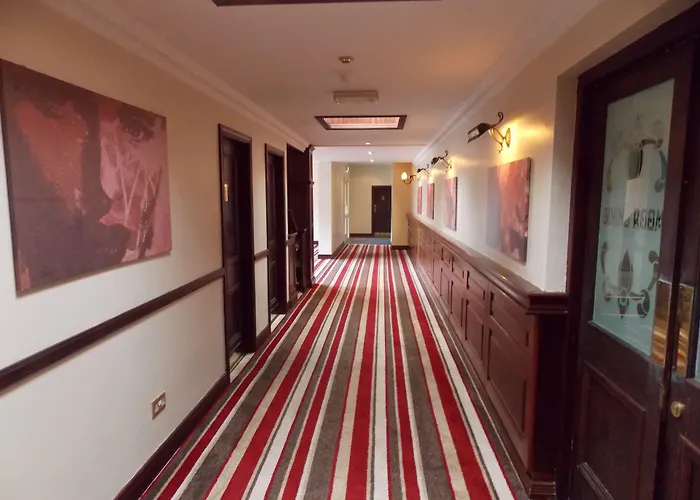 住宿加早餐酒店 希尔格罗夫旅馆 3*