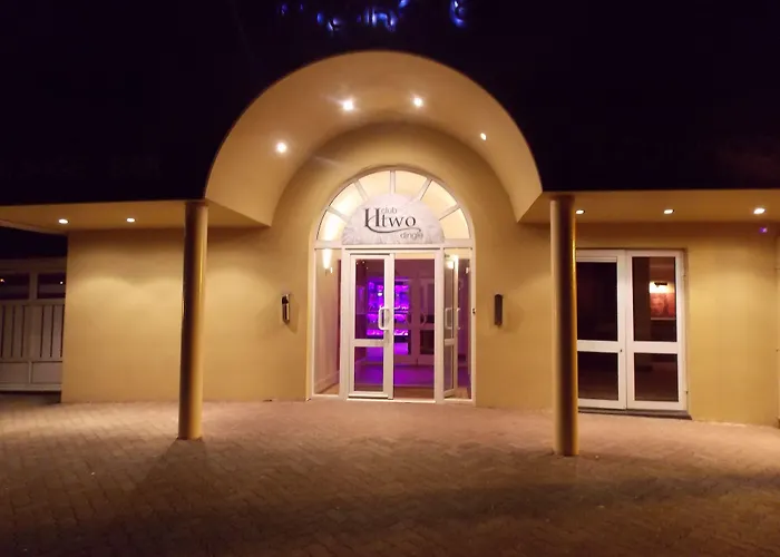 希尔格罗夫旅馆 住宿加早餐酒店 丁格尔