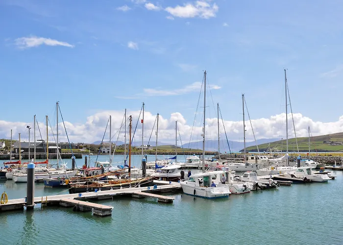 希尔格罗夫旅馆 住宿加早餐酒店 丁格尔