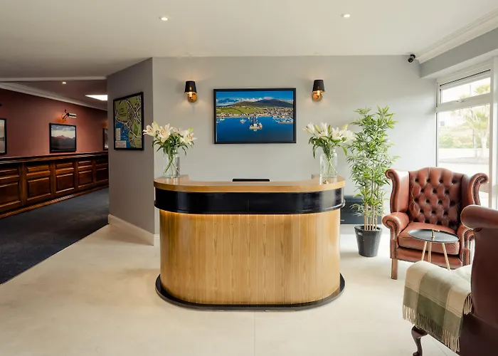 Oda ve Kahvaltı Arden House Dingle