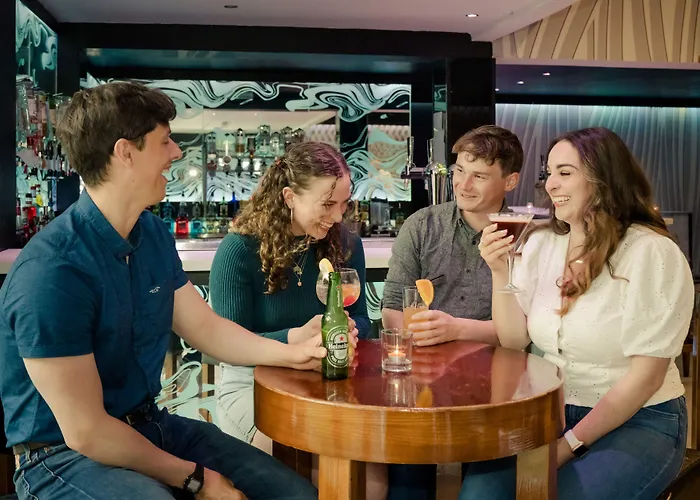 希尔格罗夫旅馆 3* 丁格尔