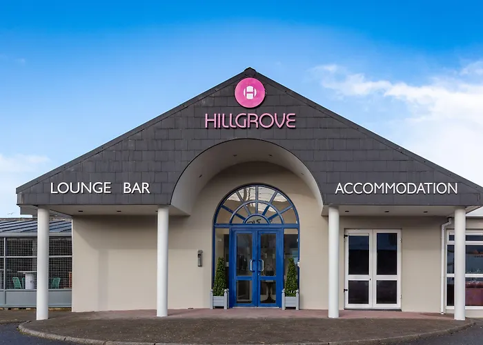 Arden House 4* Dingle