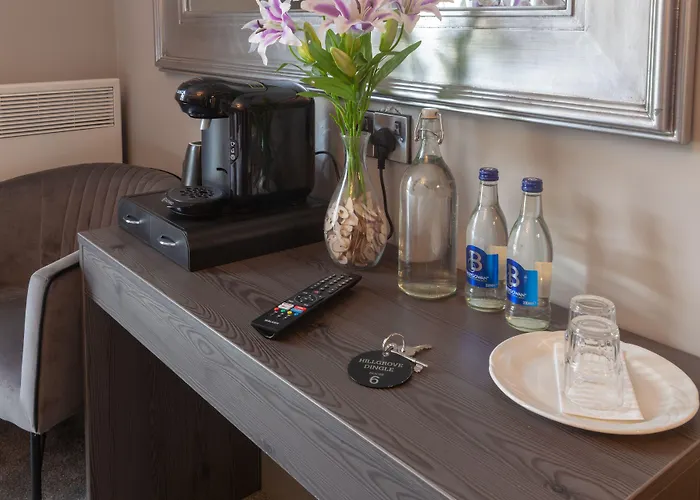 Oda ve Kahvaltı Arden House Dingle