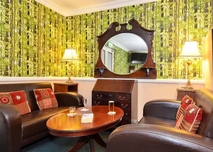 Oda ve Kahvaltı Arden House 4*