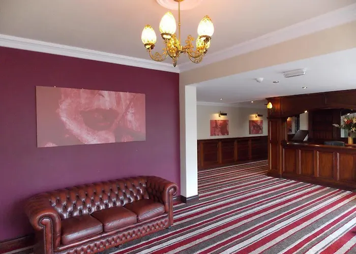 住宿加早餐酒店 希尔格罗夫旅馆 丁格尔