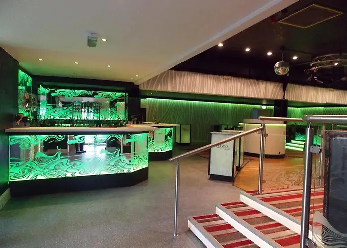 Oda ve Kahvaltı Arden House 4*