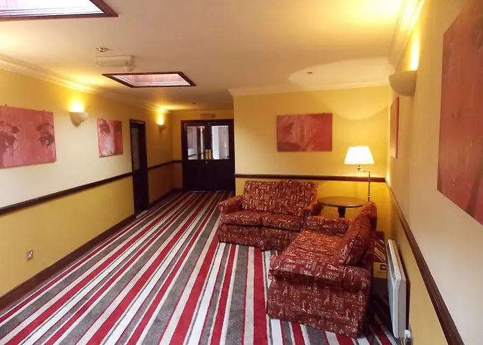 Arden House Oda ve Kahvaltı 4*