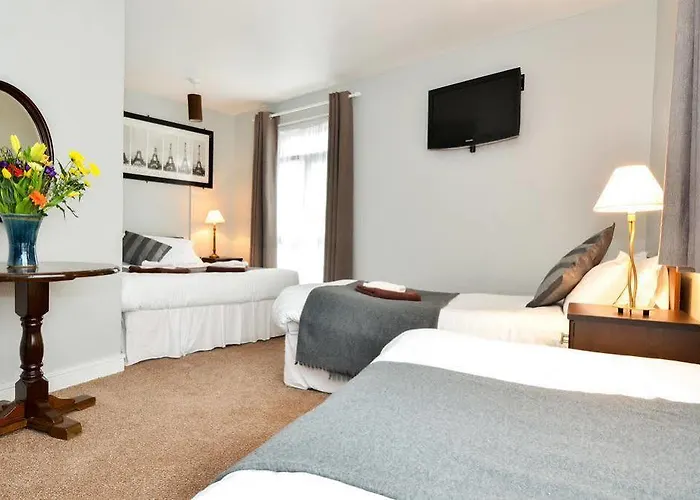 希尔格罗夫旅馆 3* 丁格尔